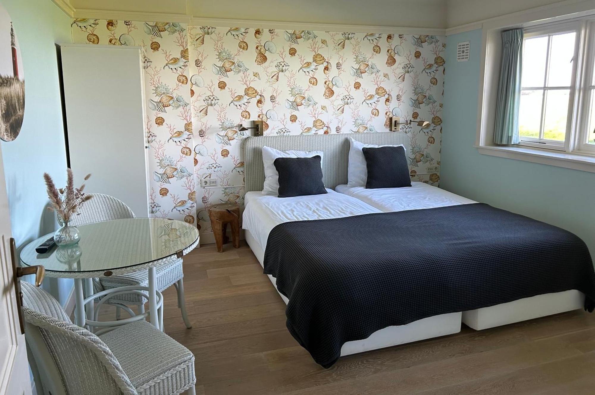 Villa Nieuwland B&B Den Oever Extérieur photo