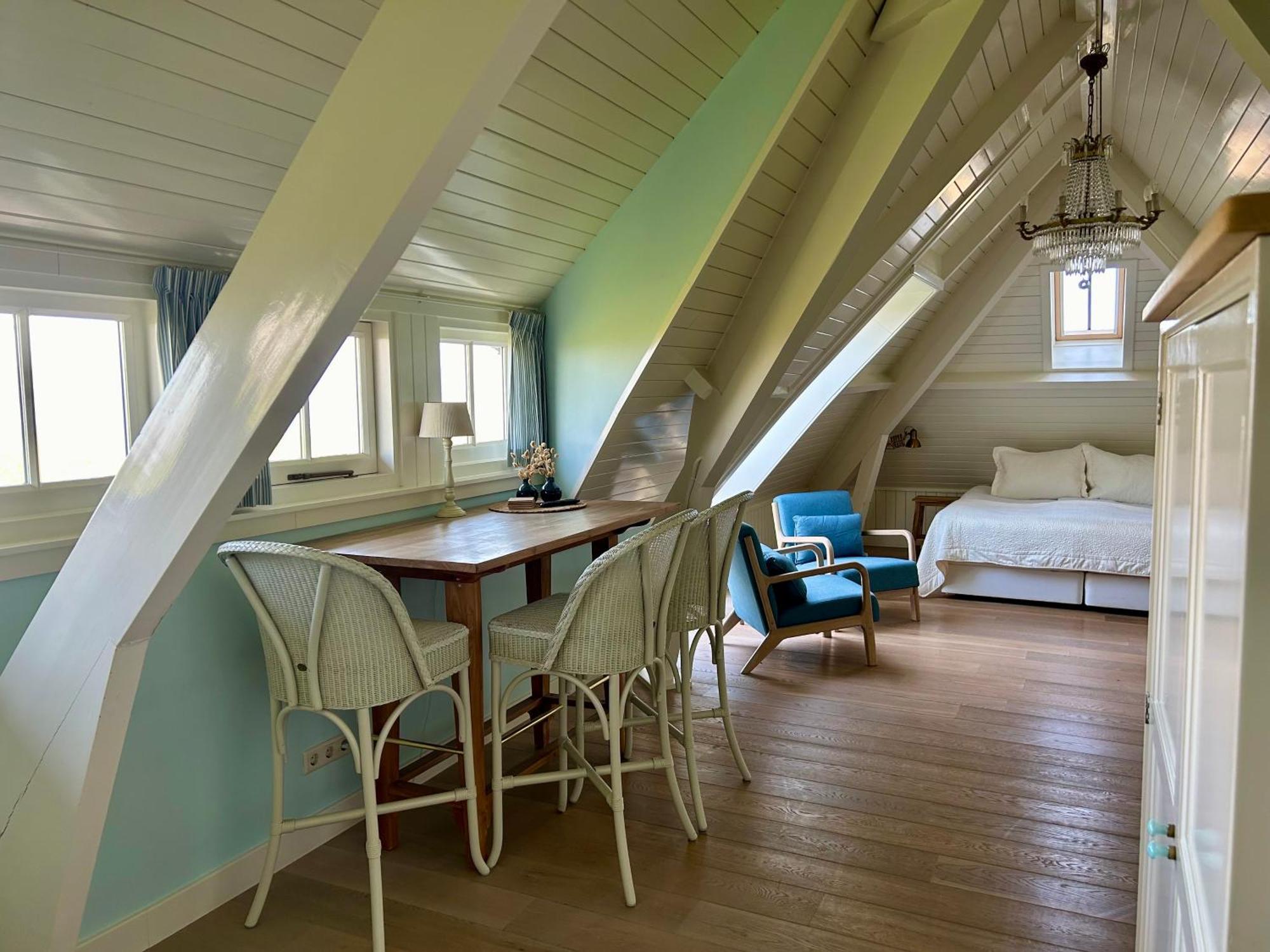 Villa Nieuwland B&B Den Oever Extérieur photo